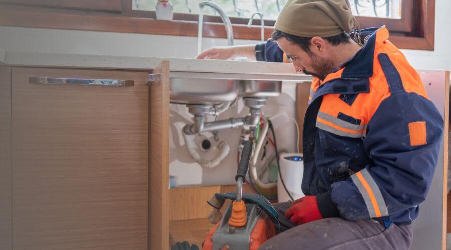 Local sewer line repair in Clements, CA
